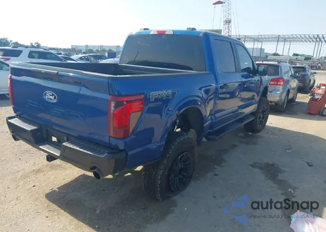 2024 Ford F150 Stx z USA, uszkodzony, nr VIN 1FTFW2L59RFB06839